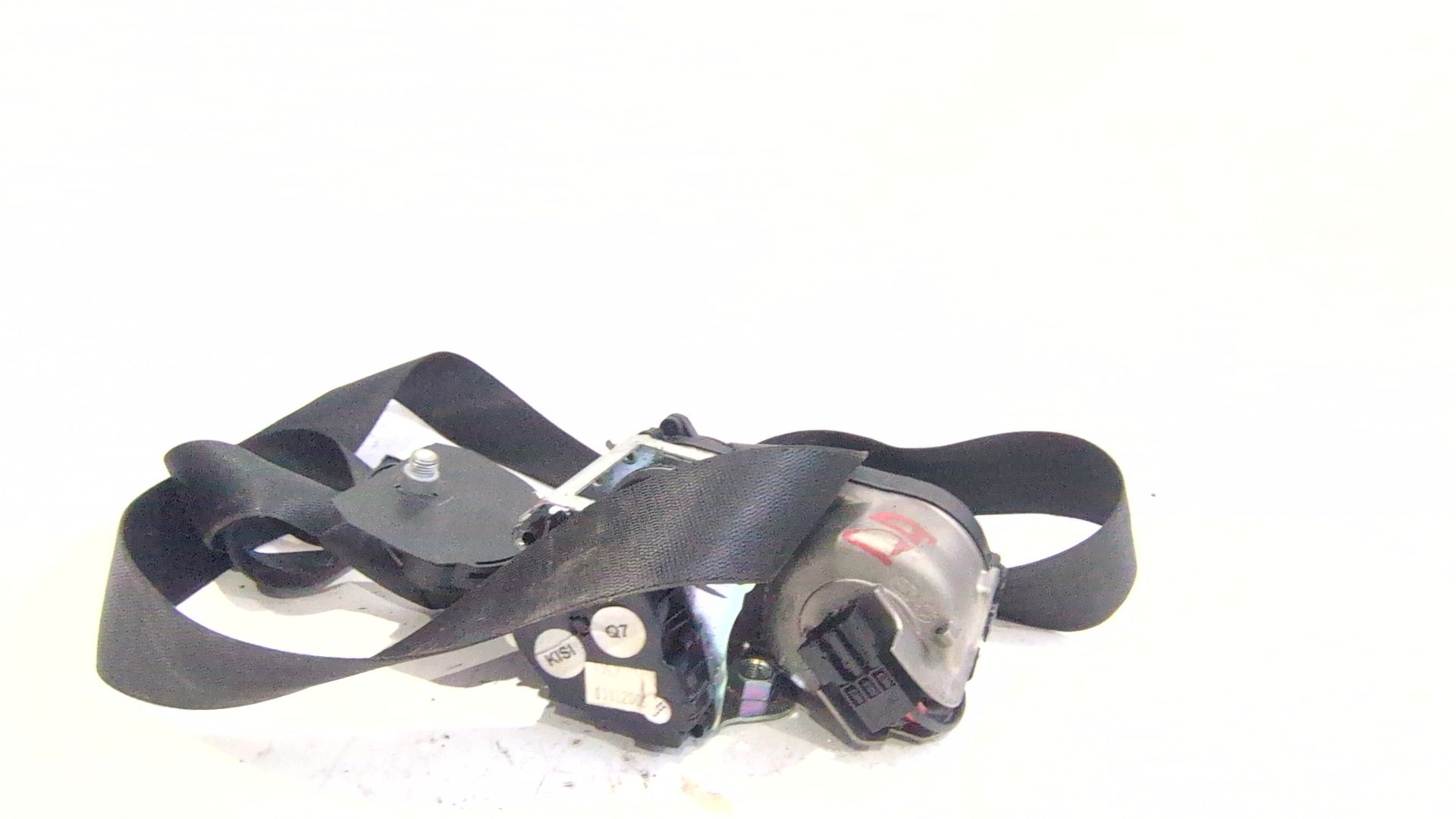 CINTURON SEGURIDAD DELANTERO DERECHO MERCEDES-BENZ CLASE M (W164) ML 350 4-MATIC (164.186) - A2518603285