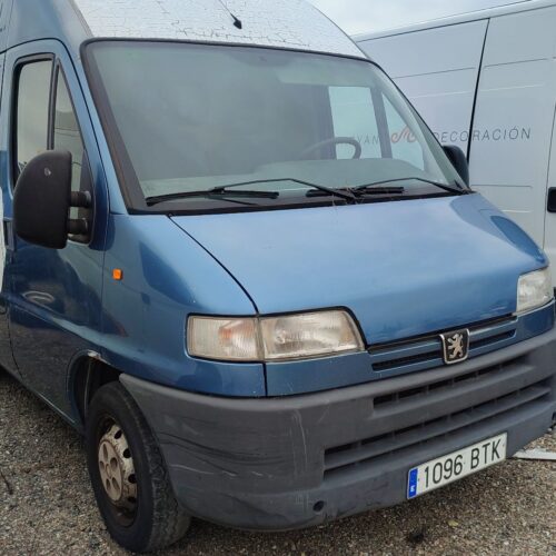 PEUGEOT BOXER FURGONETA (244)