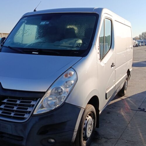 RENAULT MASTER III FURGONETA (FV)