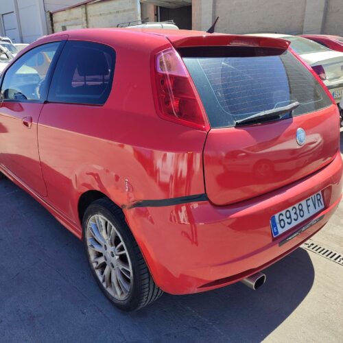 FIAT GRANDE PUNTO (199_)