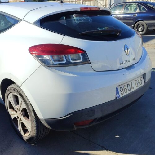 RENAULT MEGANE III COUPÉ (DZ0/1_)
