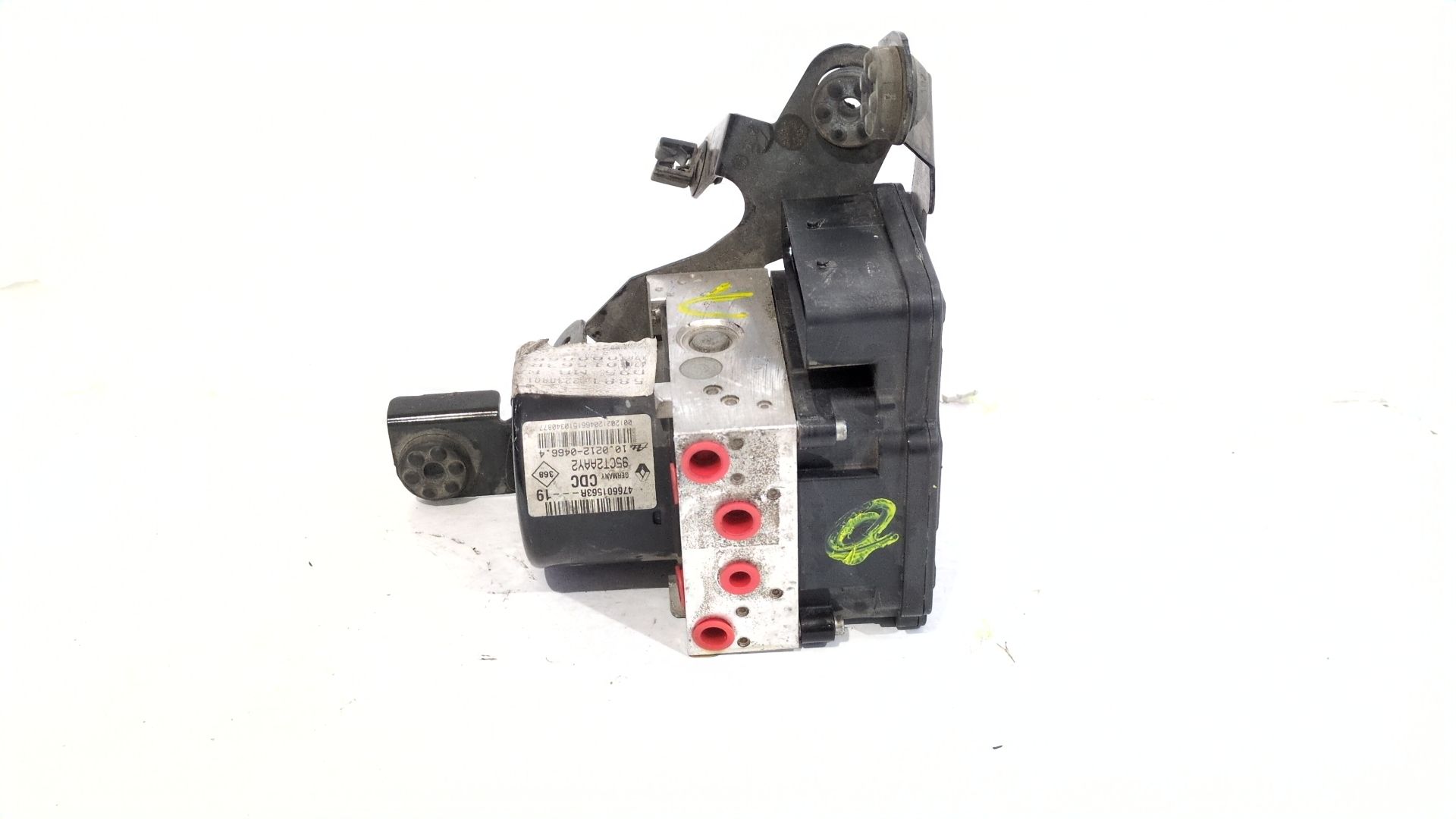 ABS RENAULT MEGANE III COUPÉ (DZ0/1_) 1.5 DCI (DZ0B) - 476601563R