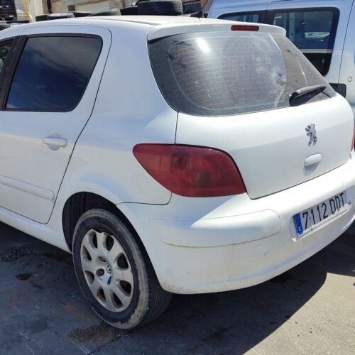 PEUGEOT 307 (3A/C)
