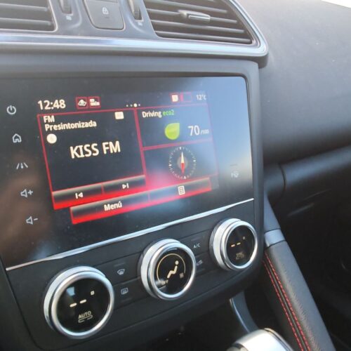 PANTALLA MULTIFUNCION RENAULT KADJAR (HA_ HL_) 1.3 TCE 160 (HLNC) - 280906783R