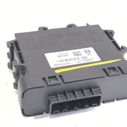 MODULO ELECTRONICO RENAULT CLIO V (B7_) 1.3 TCE 140 (B7N0) - 284Y66LE5C