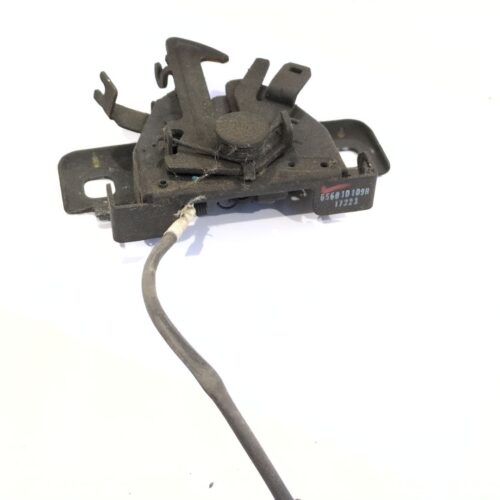 CERRADURA CAPOT RENAULT ESPACE V (JR_) 2.0 BLUE DCI 160 (JRAM)