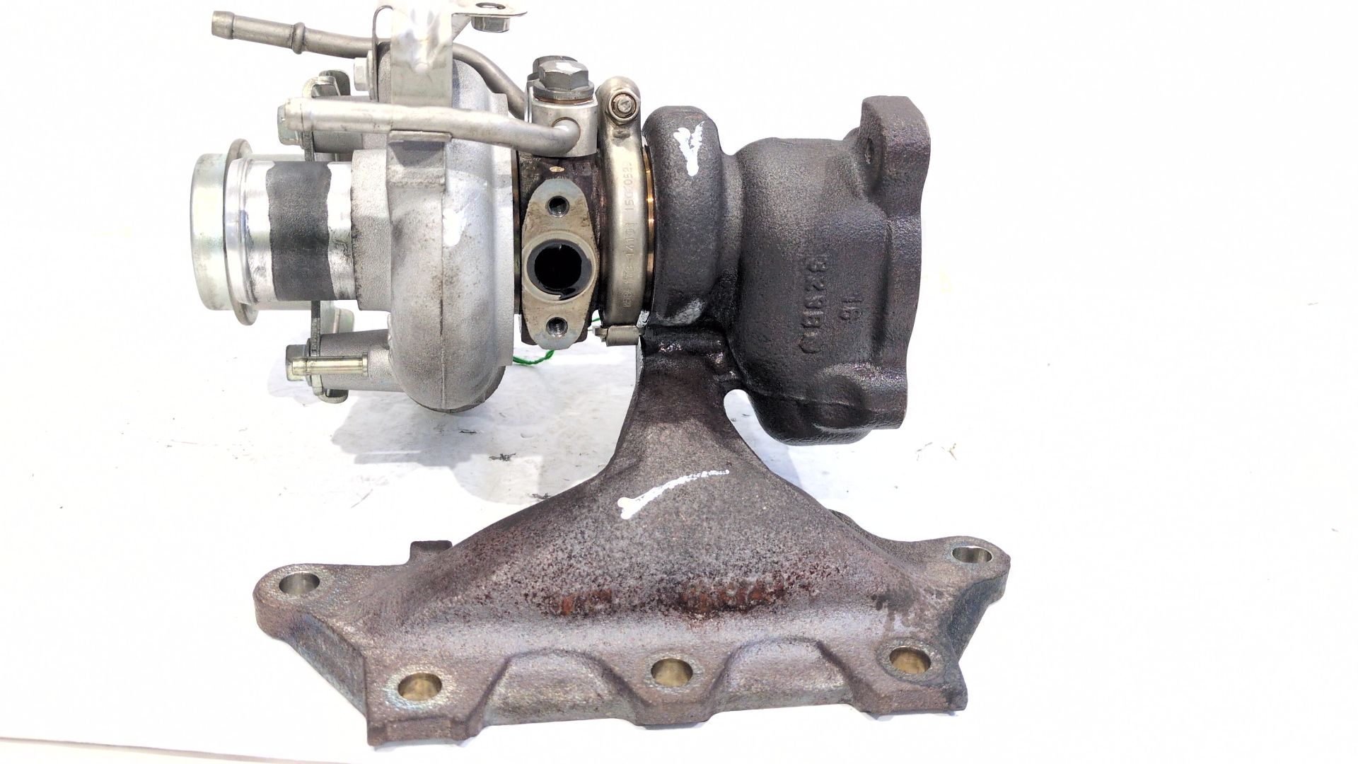 TURBOCOMPRESOR RENAULT MEGANE III COUPÉ (DZ0/1_) 1.2 TCE (DZ2B DZ11) - 144108035R