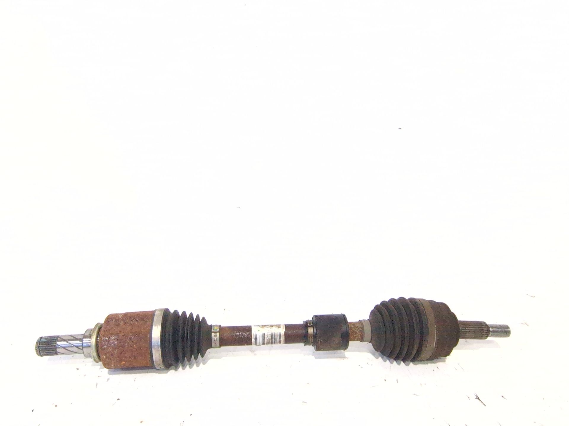 TRANSMISION DELANTERA IZQUIERDA RENAULT CLIO V (B7_) 1.3 TCE 140 (B7N0) - 391013623r