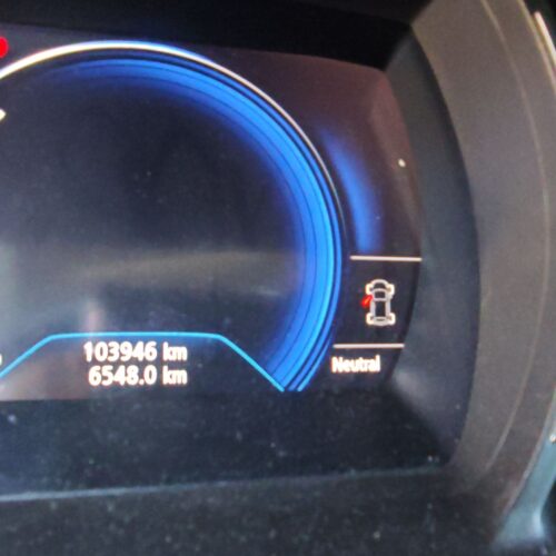 CAJA CAMBIOS MANUAL RENAULT MEGANE IV SPORT TOURER (K9A/M/N_) 1.5 DCI 110 - TL4086