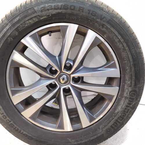 LLANTA ALUMINIO RENAULT ESPACE V (JR_) 2.0 BLUE DCI 160 (JRAM) - 403006881R