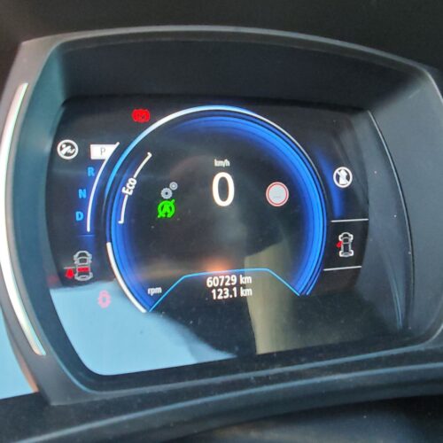 CAJA CAMBIOS AUTOMATICA RENAULT KADJAR (HA_ HL_) 1.5 BLUE DCI 115 - DW5003