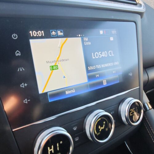 PANTALLA MULTIFUNCION RENAULT KADJAR (HA_ HL_) 1.5 BLUE DCI 115