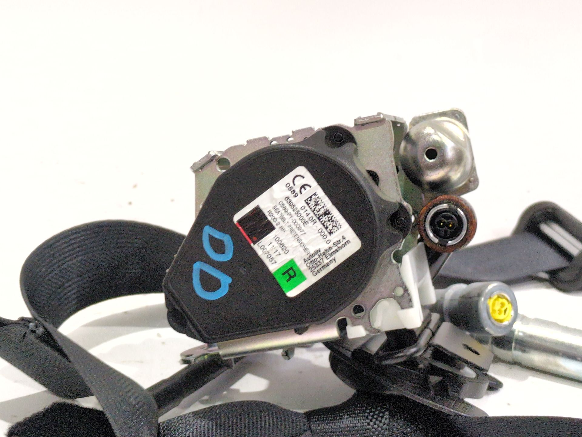 cinturon_seguridad_delantero_derecho_868842365r_renault_clio_v_b7_1_3_tce_140_b7n0