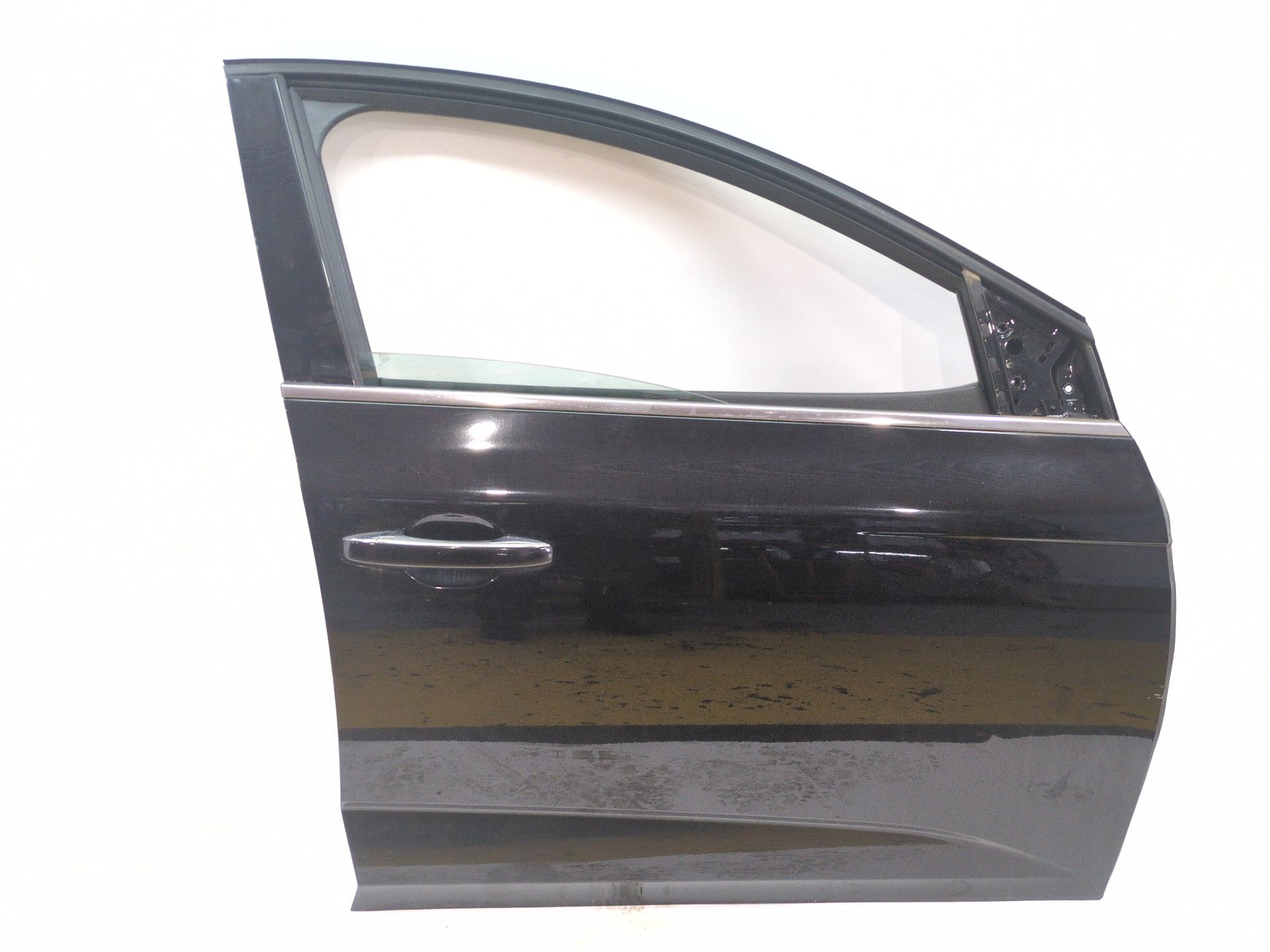 PUERTA DELANTERA DERECHA RENAULT MEGANE IV HATCHBACK (B9A/M/N_) 1.5 BLUE DCI 115 (B9A6) - 801001148R