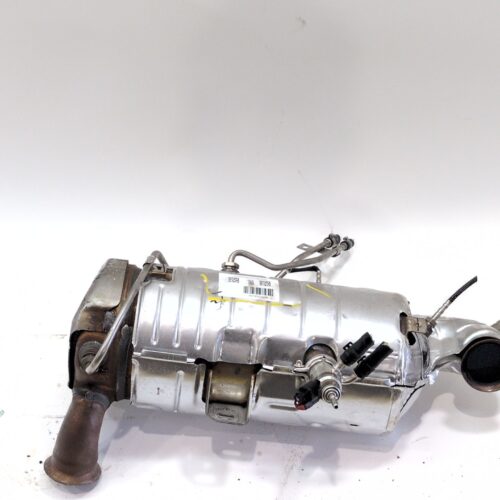 CATALIZADOR OPEL COMBO FURGONETA/MONOVOLUMEN (K9) 1.5 D - 9858944280