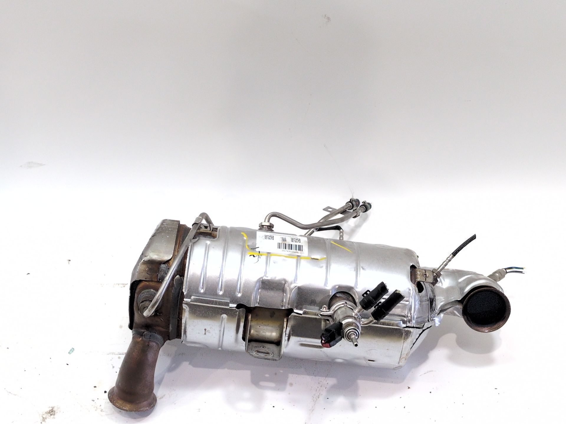 CATALIZADOR OPEL COMBO FURGONETA/MONOVOLUMEN (K9) 1.5 D - 9858944280