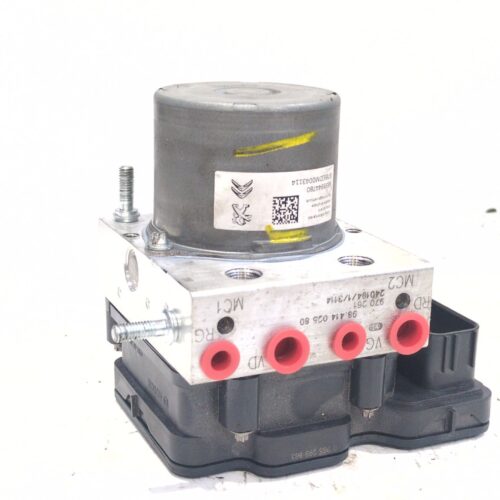 ABS OPEL COMBO FURGONETA/MONOVOLUMEN (K9) 1.5 D - 87BEDM0043114