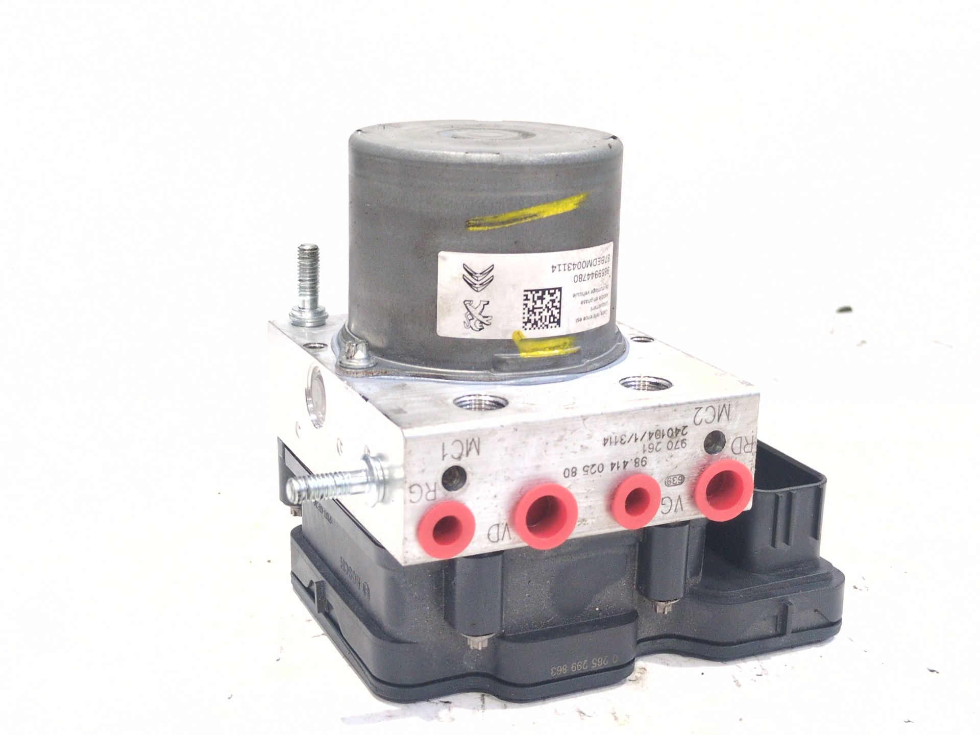 ABS OPEL COMBO FURGONETA/MONOVOLUMEN (K9) 1.5 D - 87BEDM0043114