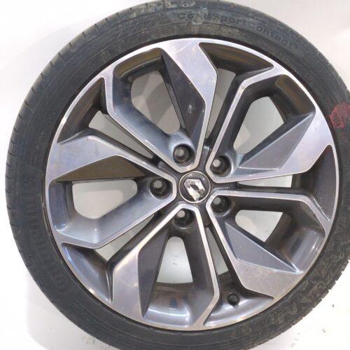 LLANTA ALUMINIO RENAULT MEGANE IV HATCHBACK (B9A/M/N_) 1.8 BLUE DCI 150 (B9A7) - 403006336r