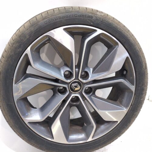 LLANTA ALUMINIO RENAULT MEGANE IV HATCHBACK (B9A/M/N_) 1.8 BLUE DCI 150 (B9A7) - 403006336r