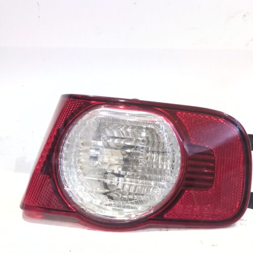 FARO ANTINIEBLA TRASERO DERECHO CITROËN C3 PICASSO (SH_) 1.6 HDI 115 - 9681751680