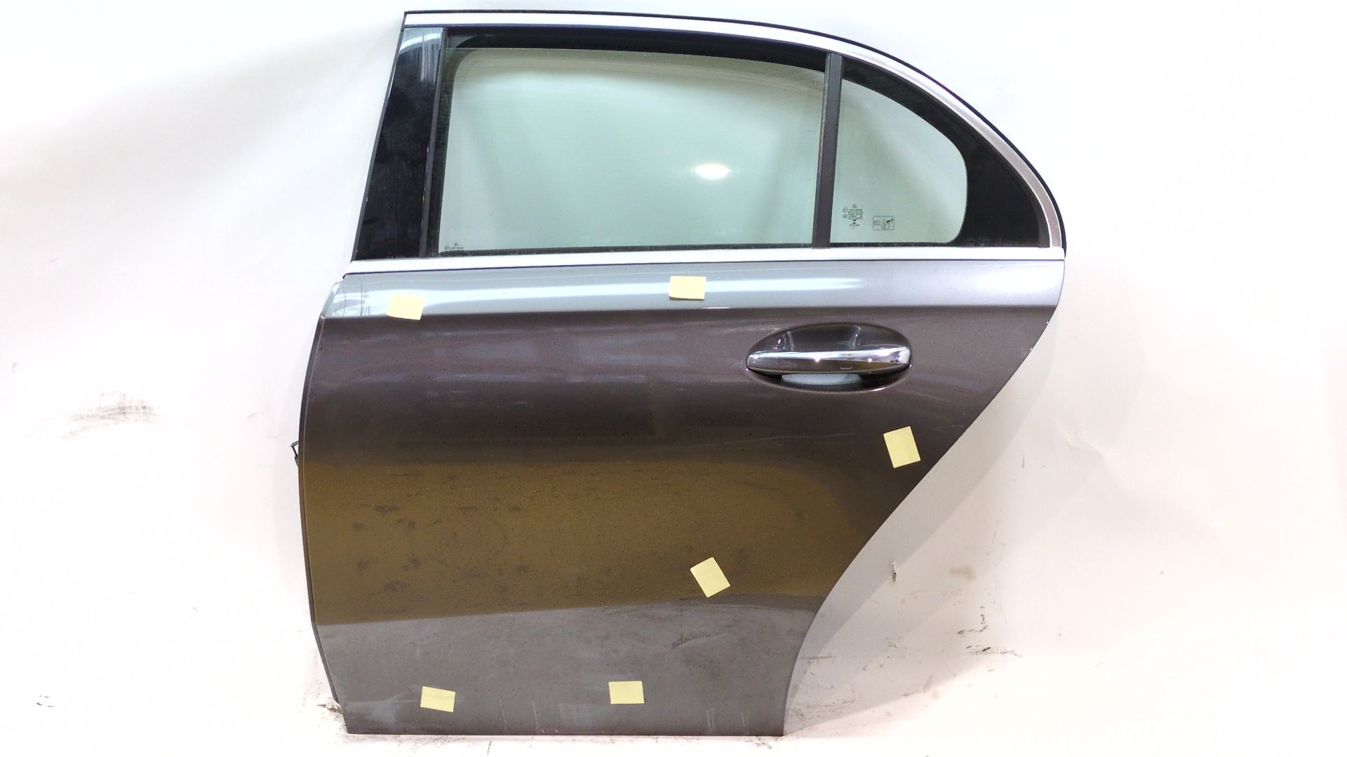 PUERTA TRASERA IZQUIERDA MERCEDES-BENZ CLASE A (W177) A 200 D (177.012) - A1777301300