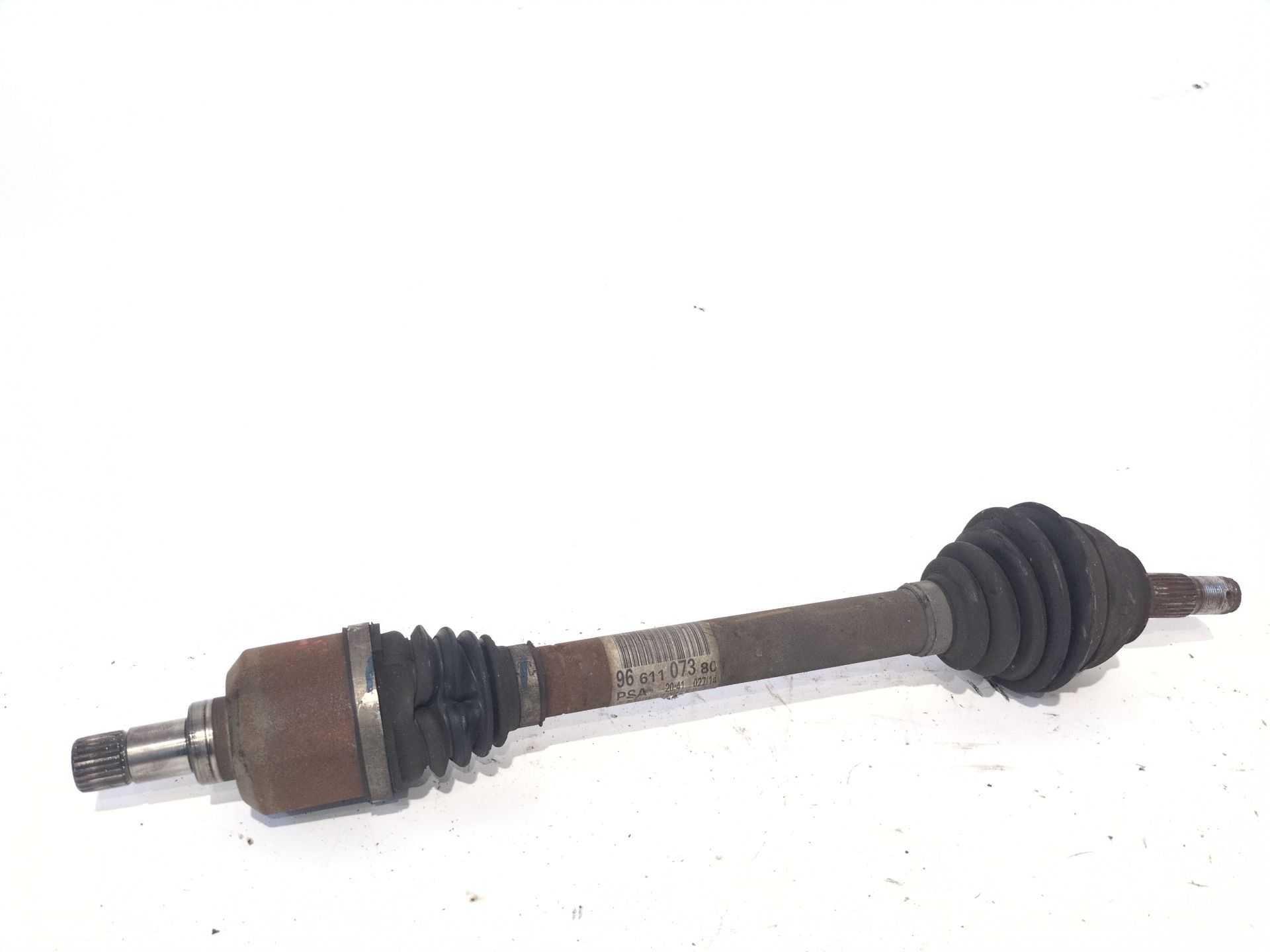 TRANSMISION DELANTERA IZQUIERDA CITROËN C3 PICASSO (SH_) 1.6 HDI 115 - 9661107380