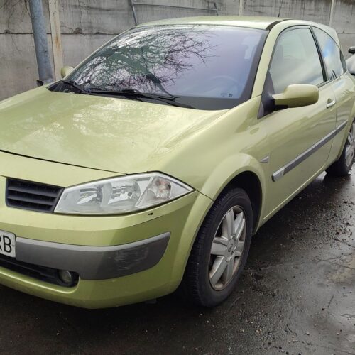 RENAULT MEGANE II (BM0/1_, CM0/1_)