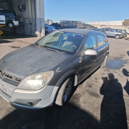 OPEL ASTRA H (A04)