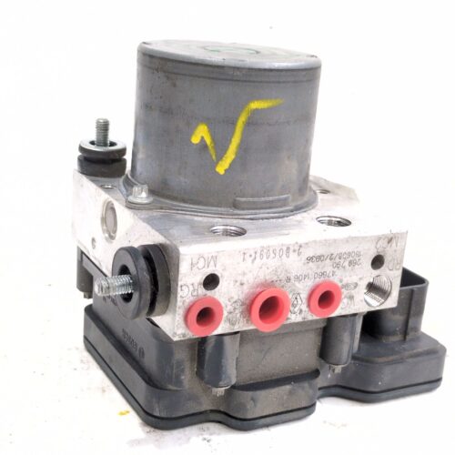 ABS RENAULT KANGOO / GRAND KANGOO II (KW0/1_) 1.5 DCI 115 (KW17) - 476601406r