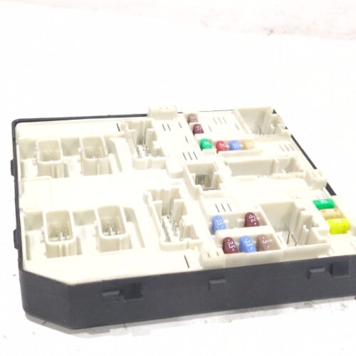 CAJA RELES / FUSIBLES RENAULT KANGOO / GRAND KANGOO II (KW0/1_) 1.5 DCI 115 (KW17)