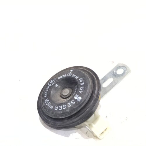 CLAXON RENAULT KANGOO / GRAND KANGOO II (KW0/1_) 1.5 DCI 115 (KW17)