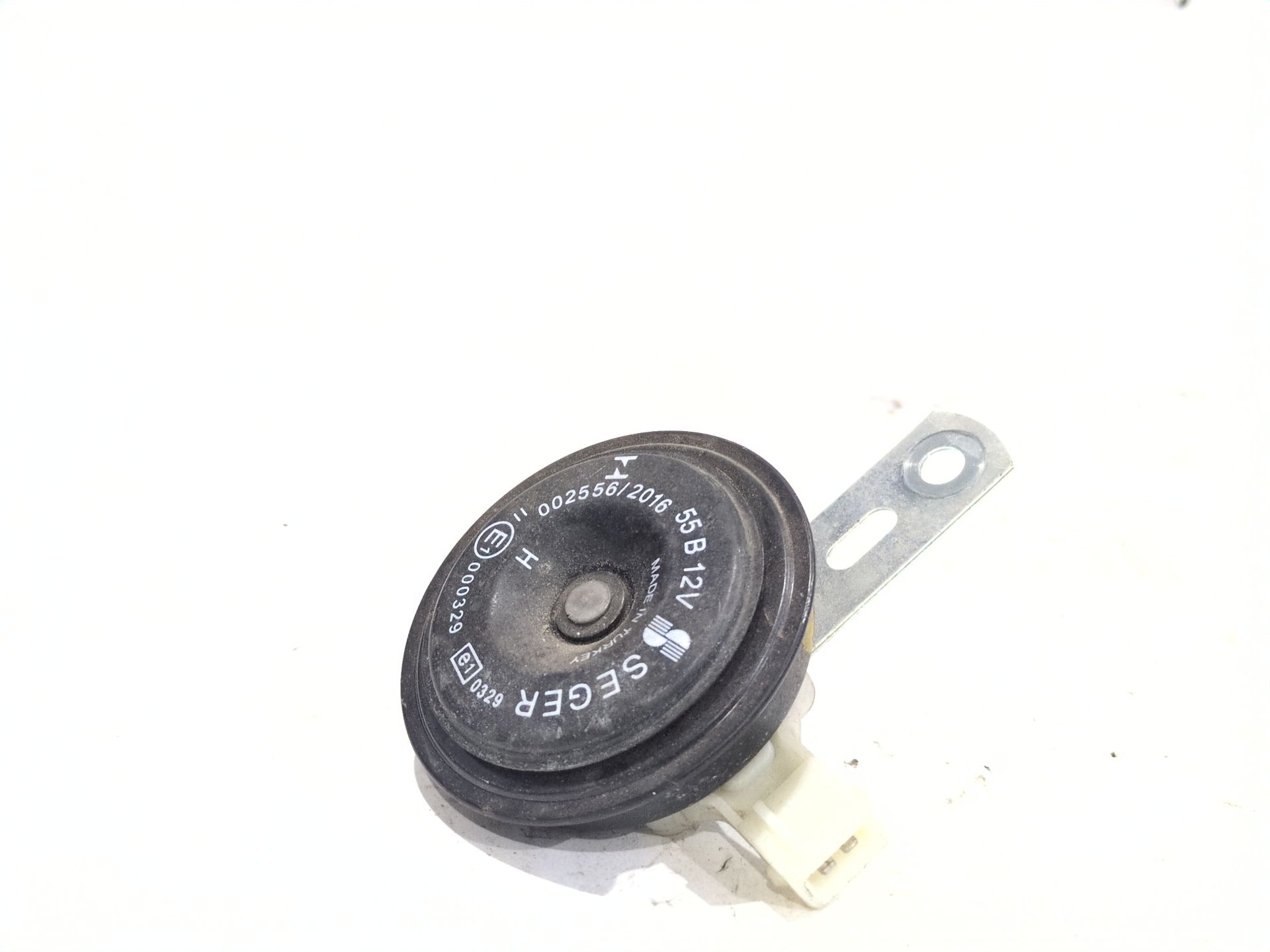 CLAXON RENAULT KANGOO / GRAND KANGOO II (KW0/1_) 1.5 DCI 115 (KW17)