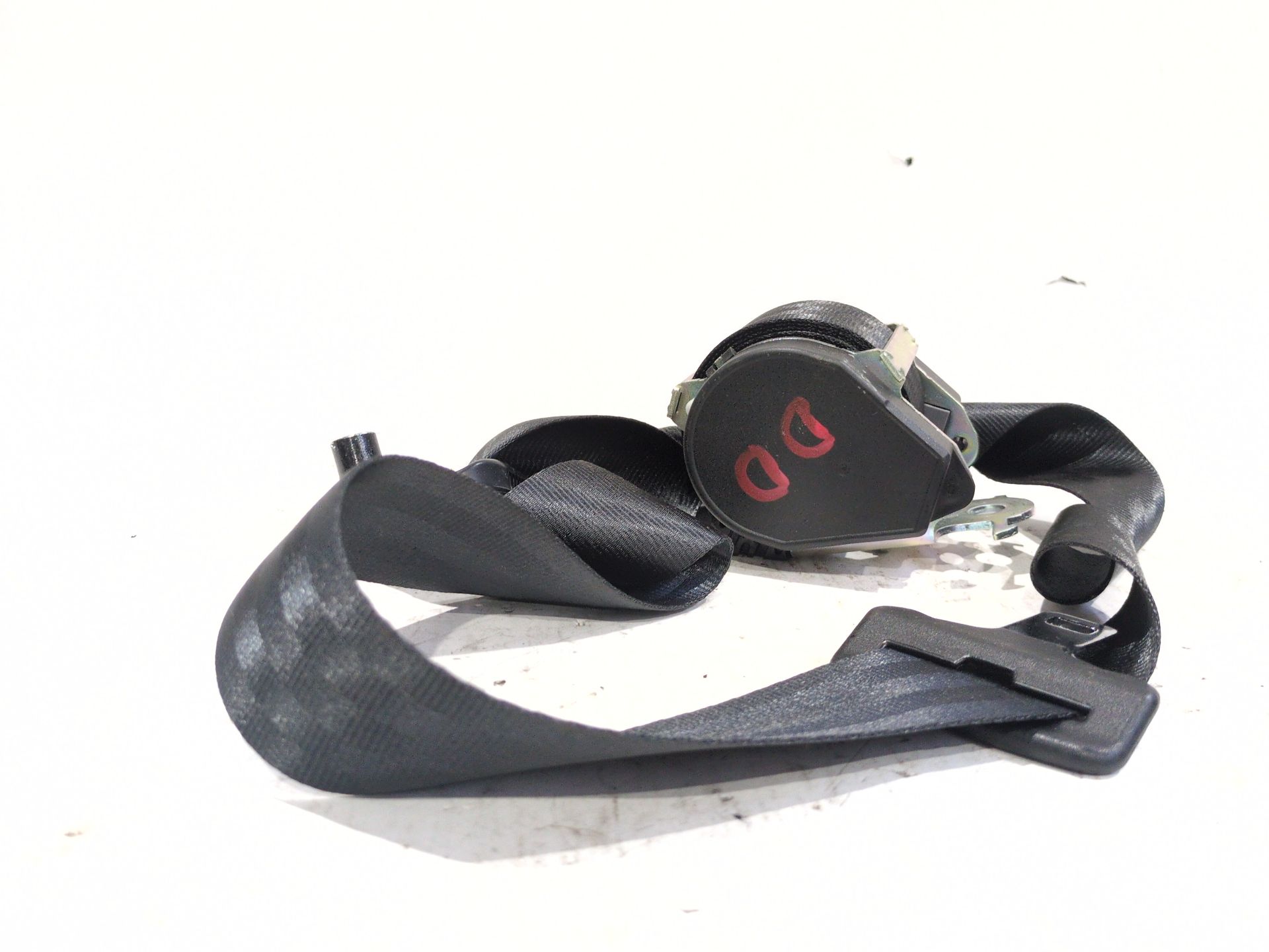 CINTURON SEGURIDAD DELANTERO DERECHO RENAULT KANGOO / GRAND KANGOO II (KW0/1_) 1.5 DCI 115 (KW17)