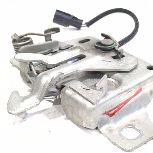 CERRADURA CAPOT RENAULT KANGOO / GRAND KANGOO II (KW0/1_) 1.5 DCI 115 (KW17)