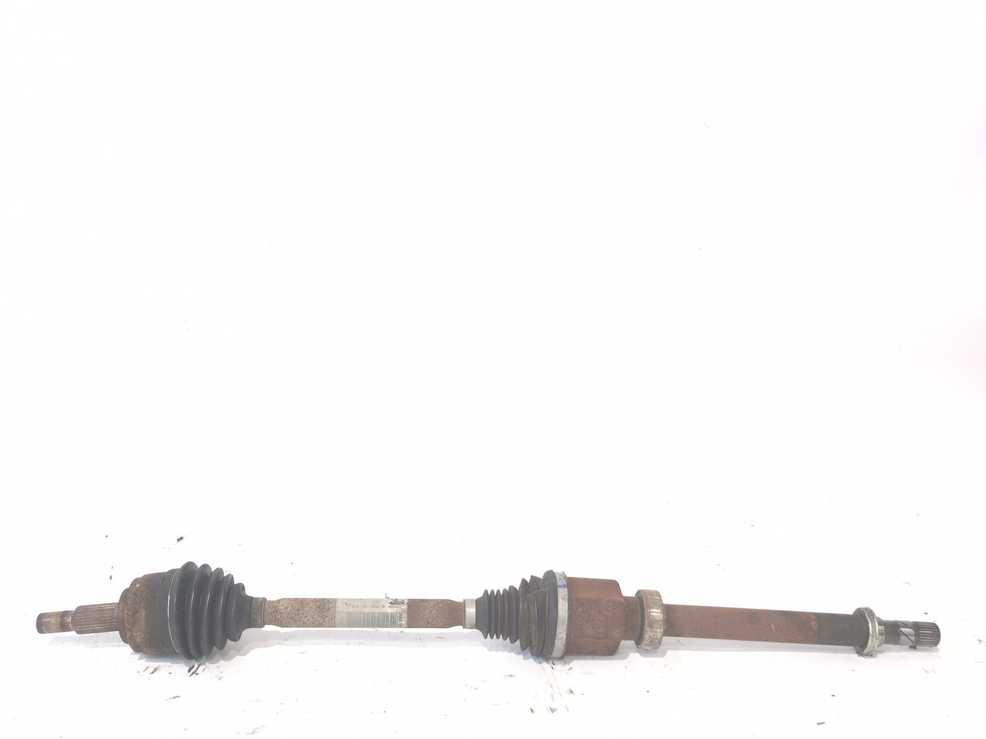 TRANSMISION DELANTERA DERECHA RENAULT KANGOO / GRAND KANGOO II (KW0/1_) 1.5 DCI 115 (KW17)