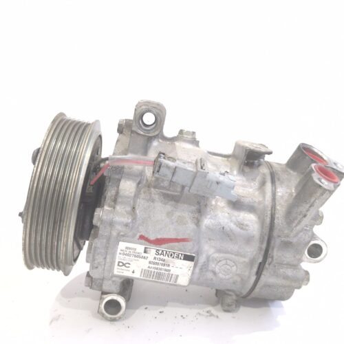 COMPRESOR A/A RENAULT KANGOO / GRAND KANGOO II (KW0/1_) 1.5 DCI 115 (KW17)
