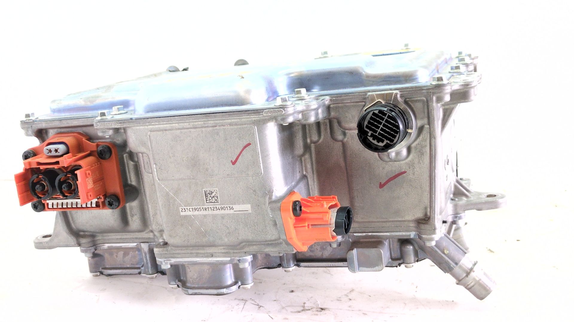 CONVERTIDOR RENAULT AUSTRAL E-TECH 200 HYBRID - 291A17389R