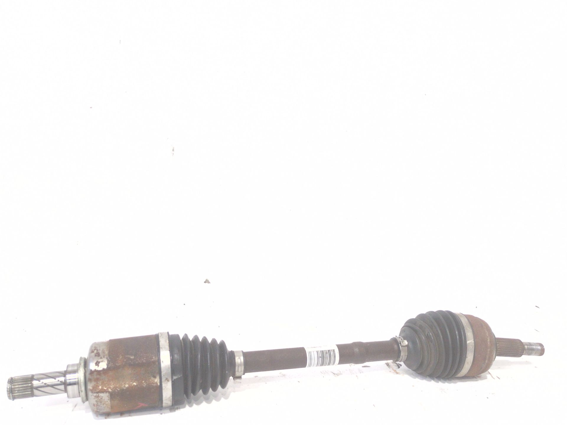 TRANSMISION DELANTERA IZQUIERDA DACIA DUSTER (HM_) 1.5 DCI 115 (HMAD)