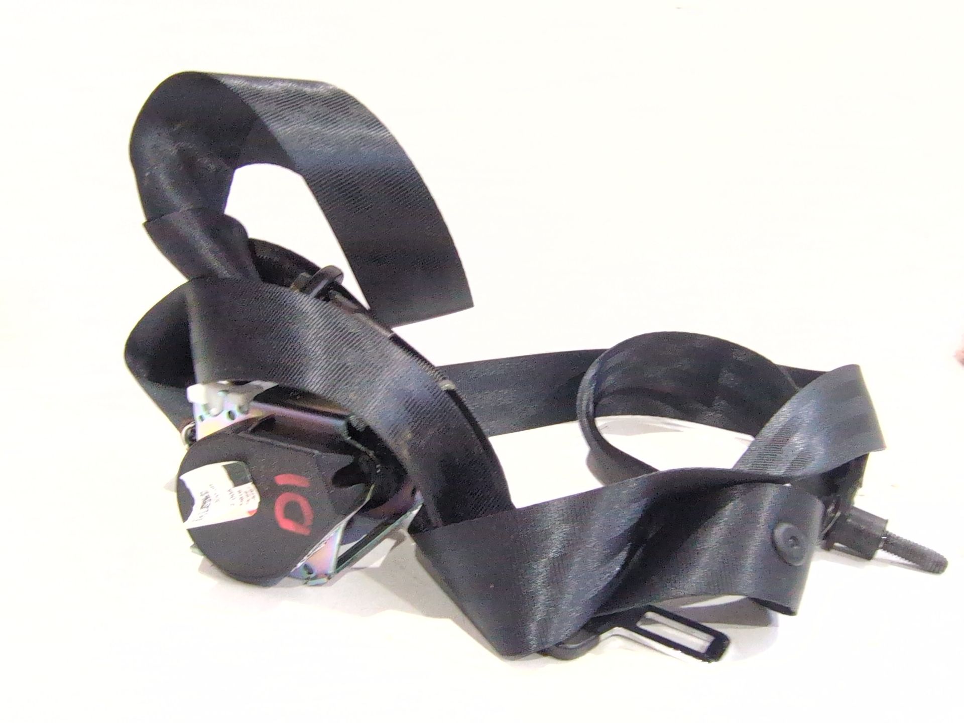 CINTURON SEGURIDAD DELANTERO IZQUIERDO DACIA DUSTER (HM_) 1.5 DCI 115 (HMAD)