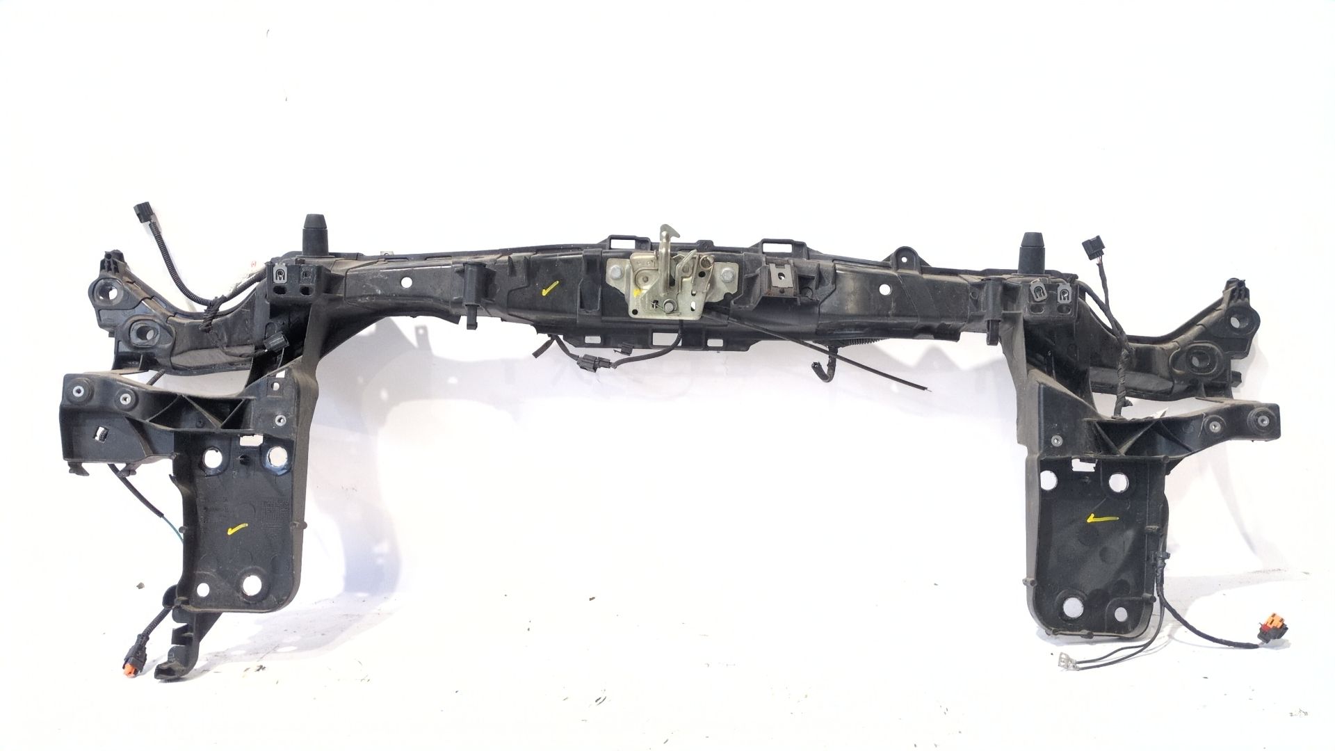 PANEL FRONTAL RENAULT KANGOO / GRAND KANGOO II (KW0/1_) 1.2 TCE 115 (KW02 KW14) - 6201130847