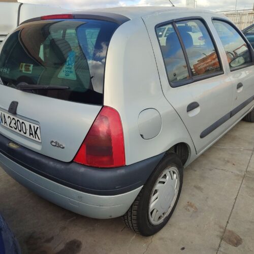 RENAULT CLIO II (BB_, CB_)
