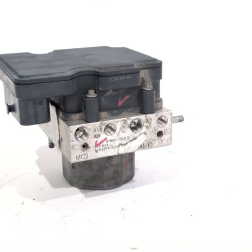 ABS RENAULT KANGOO / GRAND KANGOO II (KW0/1_) 1.2 TCE 115 (KW02 KW14)