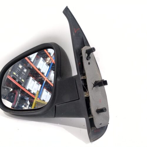 RETROVISOR IZQUIERDO ELECTRICO RENAULT KANGOO / GRAND KANGOO II (KW0/1_) 1.2 TCE 115 (KW02 KW14)