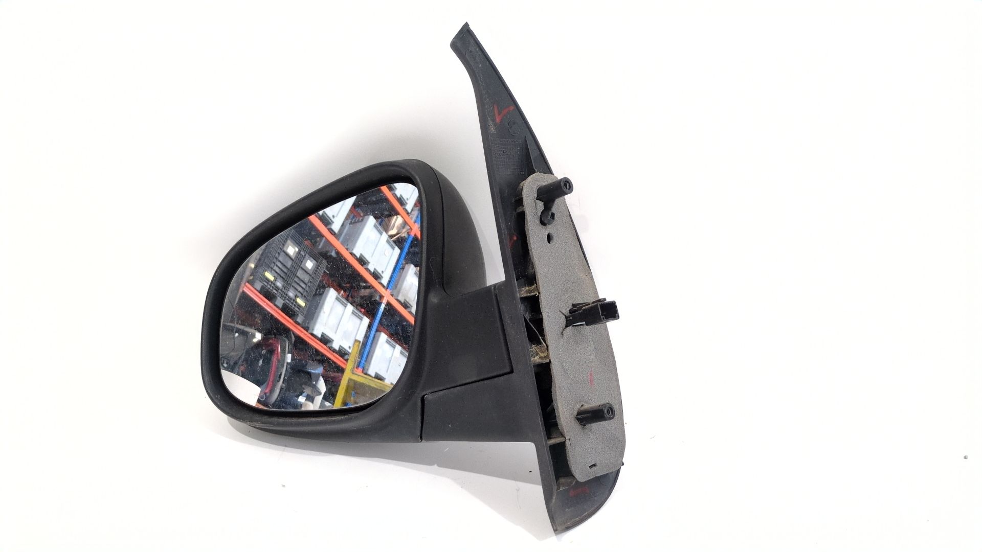 RETROVISOR IZQUIERDO ELECTRICO RENAULT KANGOO / GRAND KANGOO II (KW0/1_) 1.2 TCE 115 (KW02 KW14) - 232636215