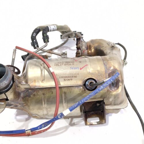 CATALIZADOR RENAULT MEGANE IV HATCHBACK (B9A/M/N_) 1.3 TCE 140 (B9NB) - 208A07291R