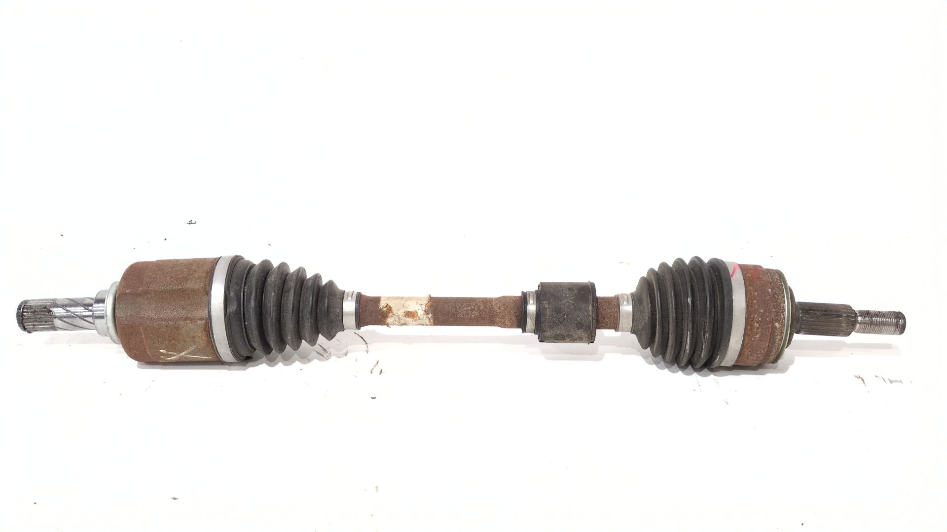 TRANSMISION DELANTERA IZQUIERDA DACIA BIGSTER 1.8 FHEV (RYN7) - sin referencia