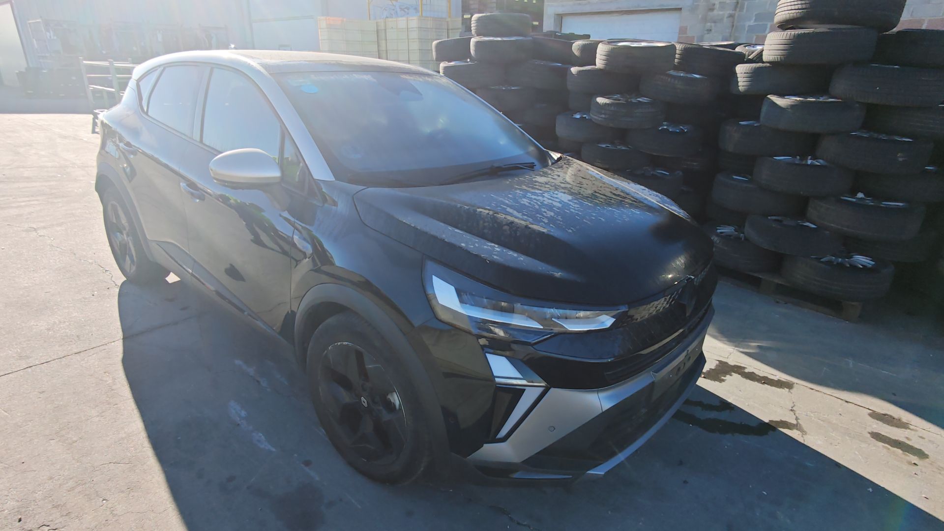 RENAULT CAPTUR II (HF_)