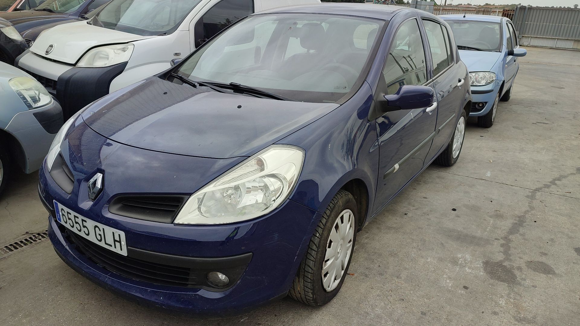 RENAULT CLIO III (BR0/1, CR0/1)