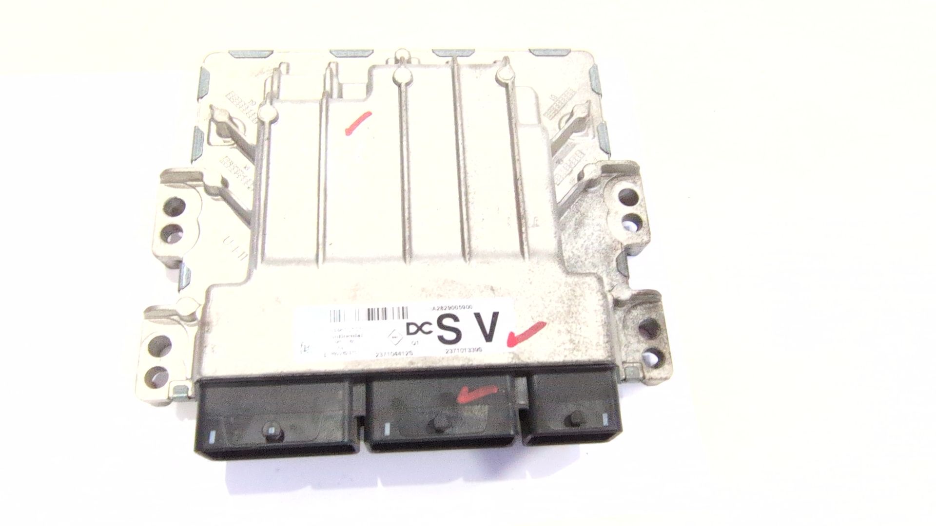 CENTRALITA MOTOR UCE RENAULT MEGANE IV HATCHBACK (B9A/M/N_) 1.3 TCE 140 (B9NB)